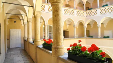 Innenhof