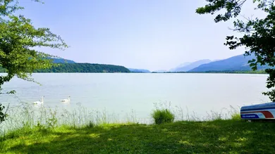 Bild vom See
