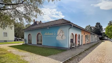 Gebäude Aussen 4-Riedersbach
