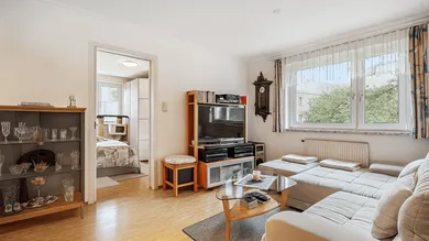 Wohnzimmer-Walserfeld