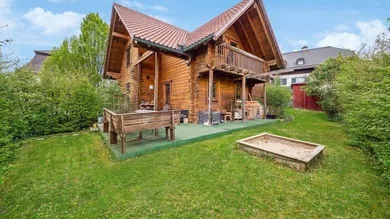 Gebäude Aussen-Nussdorf
