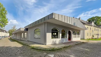 Gebäude Aussen-Riedersbach