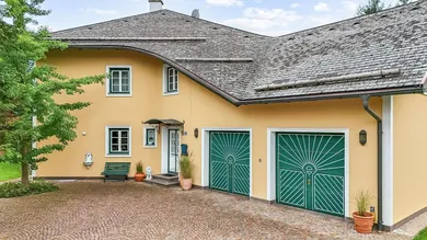 Gebäude Aussen-Mattighofen