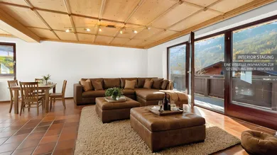 EG Wohnzimmer Staging