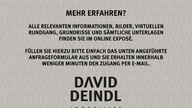 Infos-David Deindl Immobilien