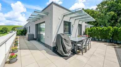 Terrasse-Strasswalchen