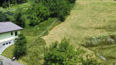 Luftbildaufnahme