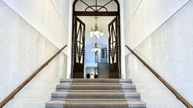 Eingangsbereich