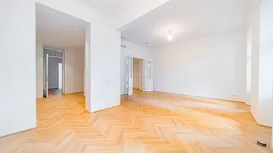 living and dining room
