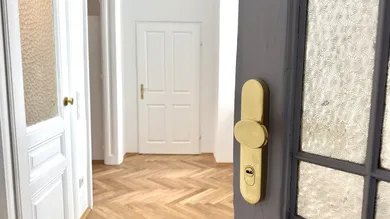 Wohnungseingang