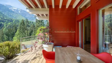 Terrasse EG