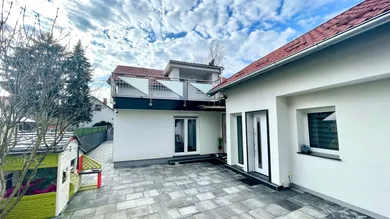 Einfamilienhaus in Graz