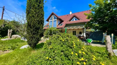 Einfamilienhaus-Feldkirchen bei Graz