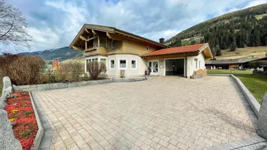Haus außen