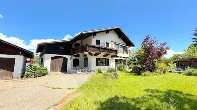 Haus vorne