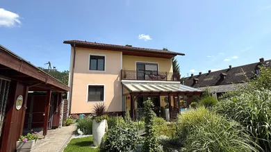 Haus außen