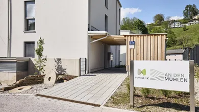 Wohnen "An den Mühlen"