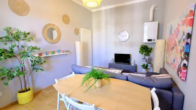 Wohnzimmer