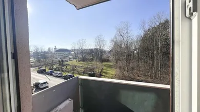 Balkon (Ostausrichtung)