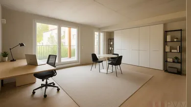 Vorschlag Büro