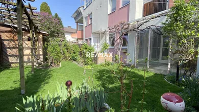 Garten ca. 40 m²