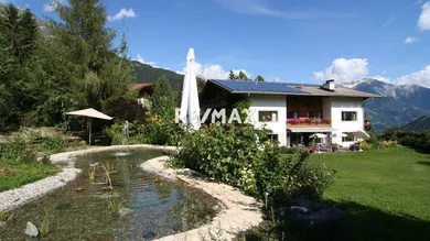 Hotel mit Hallenbad - Sommerzeit