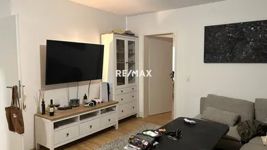 vermietete 2-Zi-Wohnung