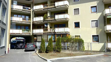 Zentrale Lage mitten in der Stadt