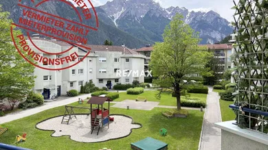 Familienfreundliche Wohnsiedlung