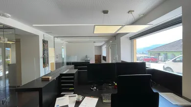 Büroraum