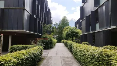 Aussicht Süd