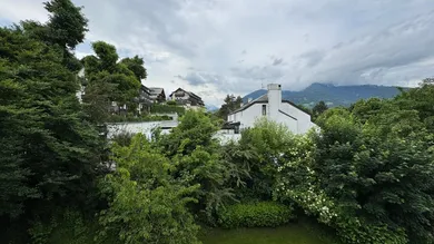 Ausblick nach SüdWest