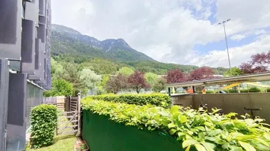 Garten, Ausblick Ost