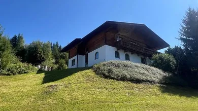Haus Ansicht