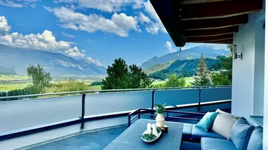 Terrasse Wohnung 2