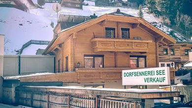 Wohnhaus - Außenansicht