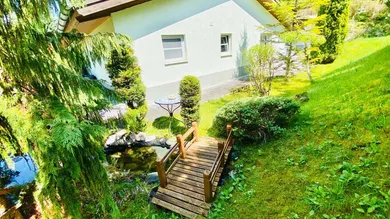 Haus - Außenansicht