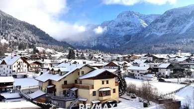 Hotel - Ehrwald- Außenansicht