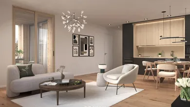 Wohnung - Ladis - Wohnraum
