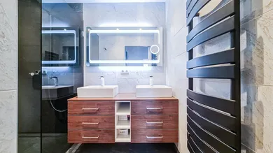 Gries - Badezimmer