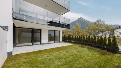 Wohnung - Garten