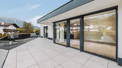 Wohnnung - Dachterrasse