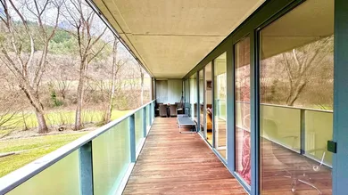 Balkon mit 20,68 m²