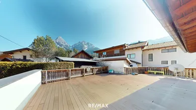 Haus - Biberwier - OG - Terrasse