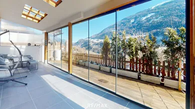 Wohnung - Terrasse