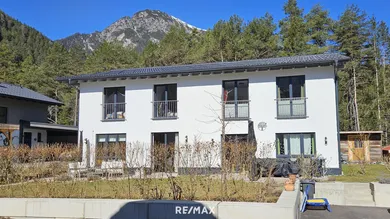 Haus - Außenansicht