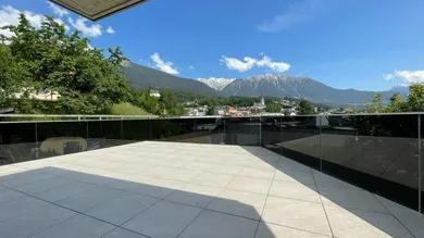 Wohnung - Terrasse