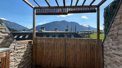 Wohnung - Terrasse