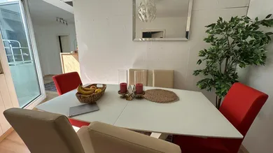Wohnung - Essbereich