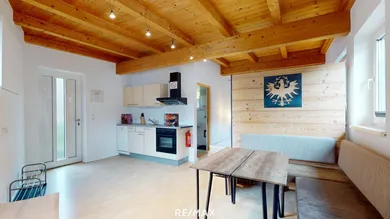 Wohnung - Wohn- Essbereich